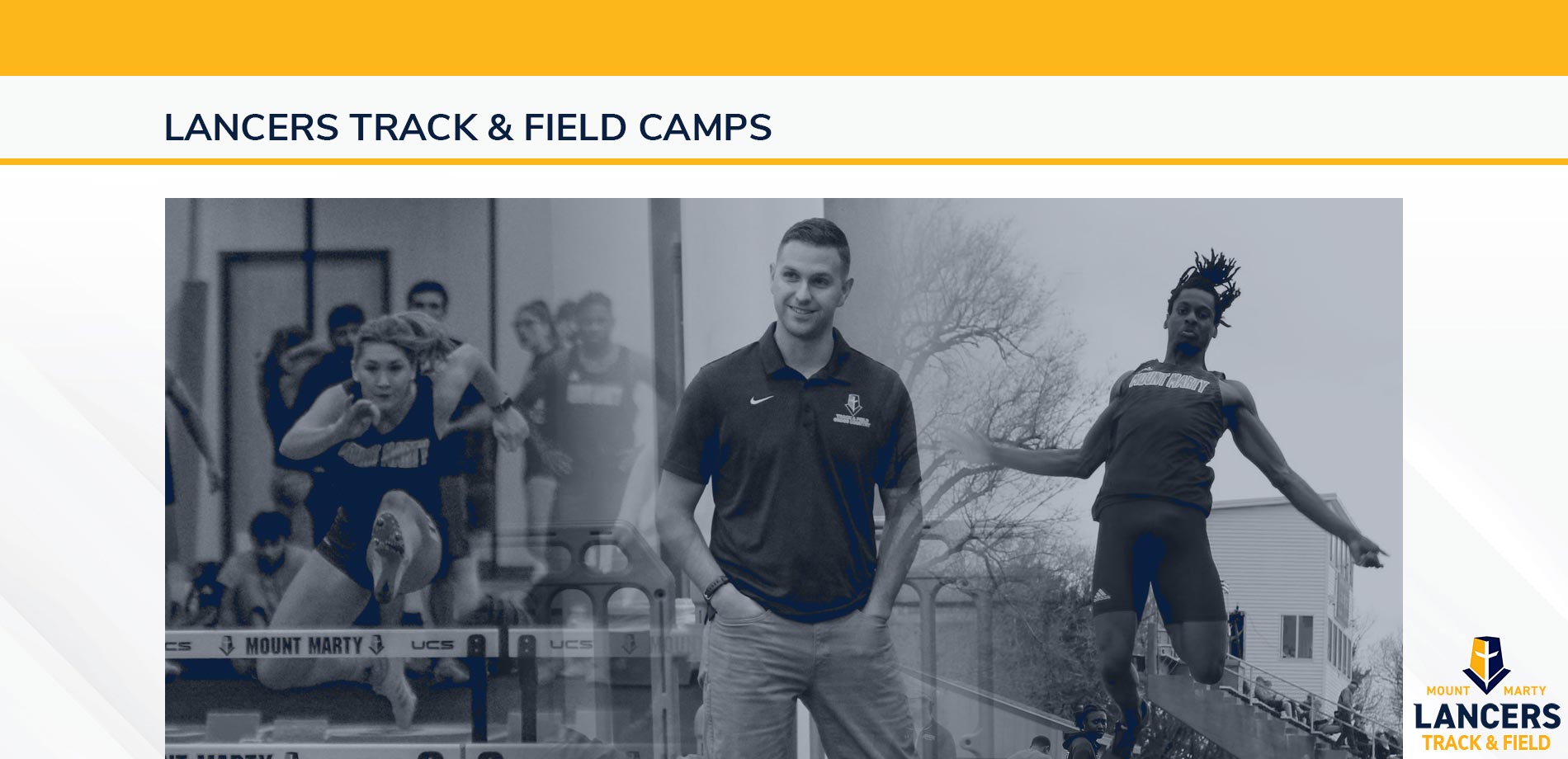 Mount Marty University Track & Field Camps